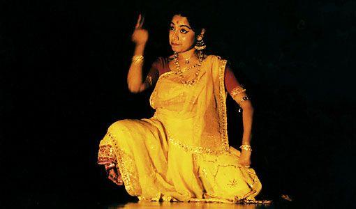 Tanzbild, Madhumita Maitra-Saha